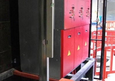 CENTRO DE SECCIONAMIENTO Y DE TRANSFORMACIÓN 250 kVA EN CONSULTORIO IMQ EN BILBAO