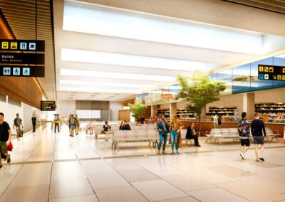 PROYECTO DE INSTALACIONES EN LA ESTACIÓN MARÍTIMA BOTAFOC DE IBIZA