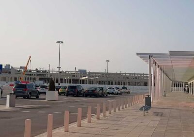 PROYECTO ELECTRICIDAD DE BT Y AT EN EL CENTRO COMERCIAL JAÉN PLAZA EN JAÉN