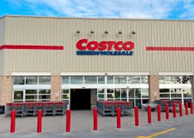 Proyecto CT, BT, y alumbrado del parking del Centro Comercial Costco en Sestao