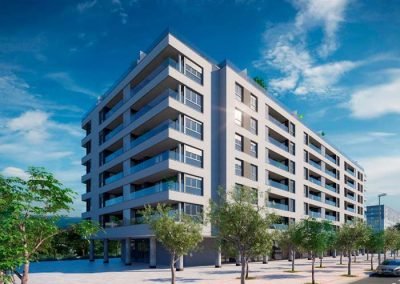 PROYECTO DE EJECUCIÓN DE INSTALACIONES DE 101 VIVIENDAS RES-AL8 URBAN GALINDO