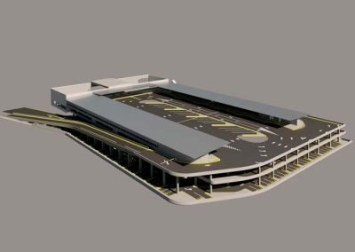 Proyecto de ejecución de instalaciones del intercambiador L1 metro Panamá