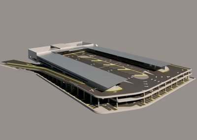 PROYECTO DE EJECUCIÓN DE INSTALACIONES DEL INTERCAMBIADOR L1 METRO PANAMÁ