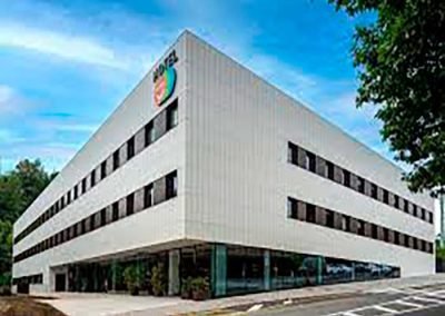 PROYECTO LEGALIZACIÓN DE CLIMATIZACIÓN EN HOTEL BEMO BERA DE 116 HABITACIONES DE DONOSTIA