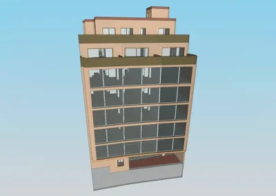 CEE DE 75 APARTAMENTOS TURÍSTICOS EN DEUSTO