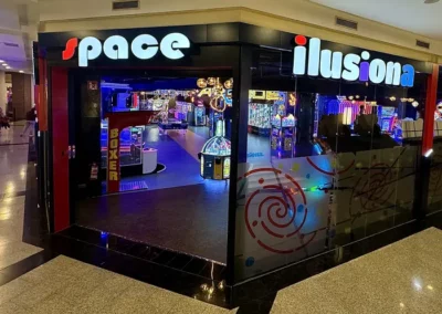 PROYECTO DE  ACTIVIDAD DEL  LOCAL COMERCIAL ILUSIONA EN CENTRO COMERCIAL ZUBIARTE