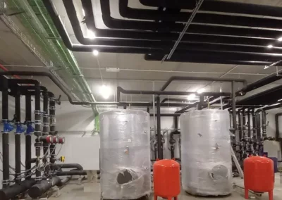 PROYECTO DE CLIMATIZACIÓN, VENTILACIÓN Y ACS EN EL IES ORIXE EN TOLOSA