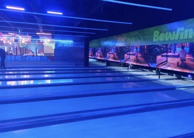 PROY. DE PCI Y BT DE ILUSIONA EN EL CENTRO COMERCIAL URBIL EN USURBIL