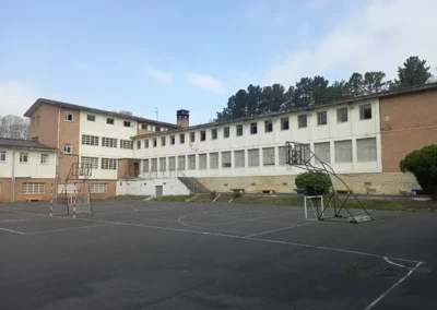 REHABILITACIÓN DE LA INSTALACIÓN DE PCI DEL CENTRO DE MENORES DE LOIU