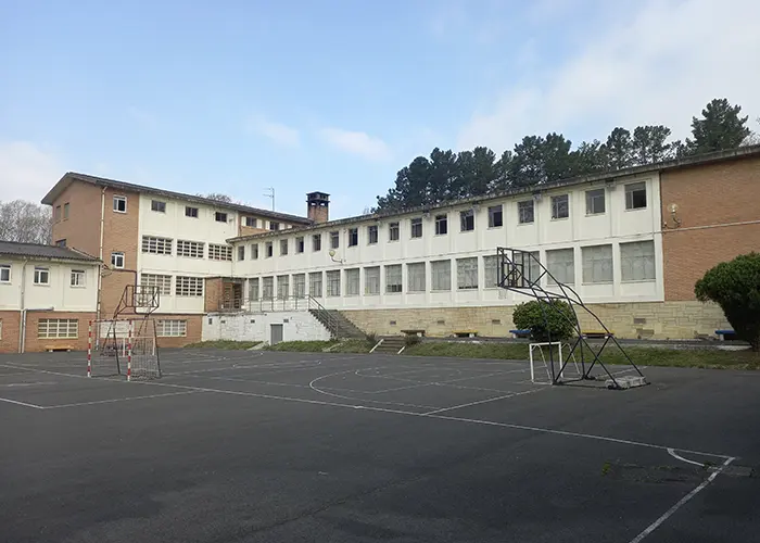 REHABILITACIÓN DE LA INSTALACIÓN DE PCI DEL CENTRO DE MENORES DE LOIU